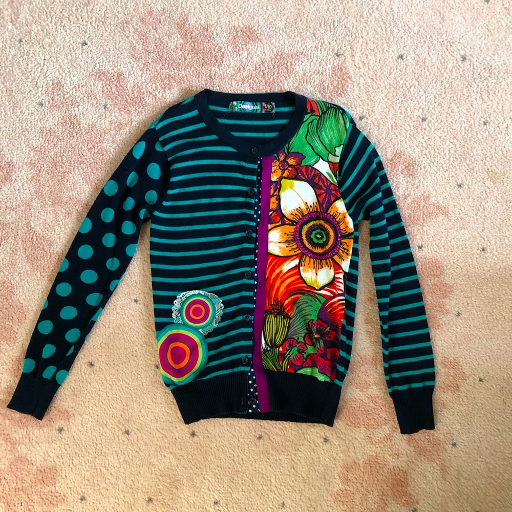 Desigual Cardigan